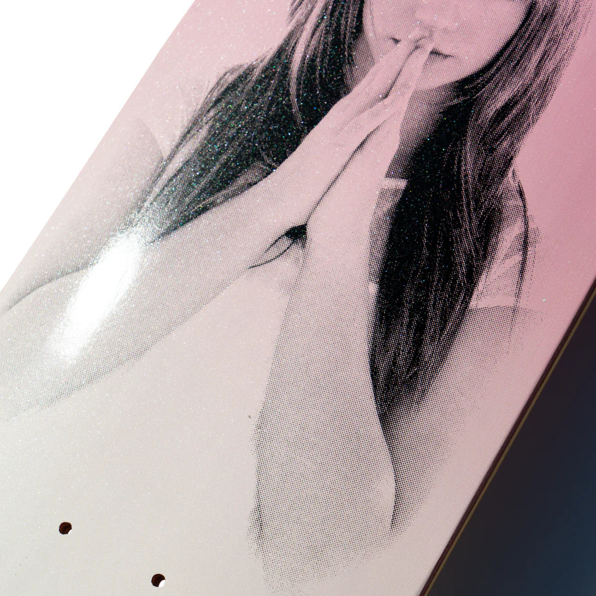 WELCOME X BRITNEY SPEARS BELIEVE DECK PEARL FADE 8.25