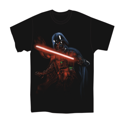 Hundreds x Star Wars Darth Vader Black T-shirt