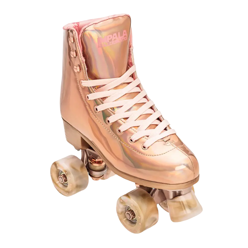 Impala Quad Skate - Marawa Rose Gold