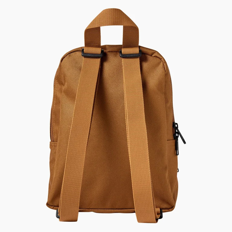 Dickies Mini Backpack Brown Duck