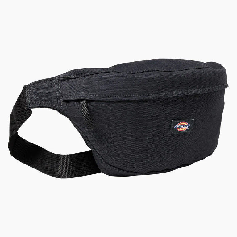 Dickies Duck Canvas Crossbody Bag Black