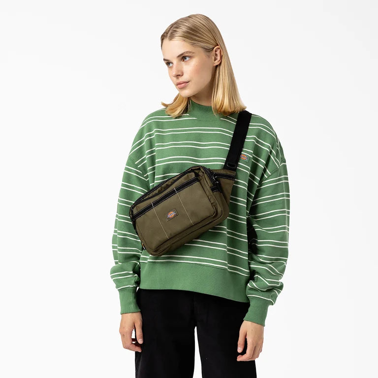 Dickies Ashville Crossbody Bag Military Green