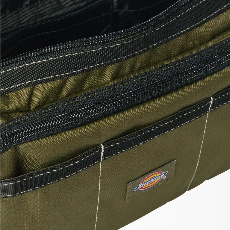 Dickies Ashville Crossbody Bag Military Green
