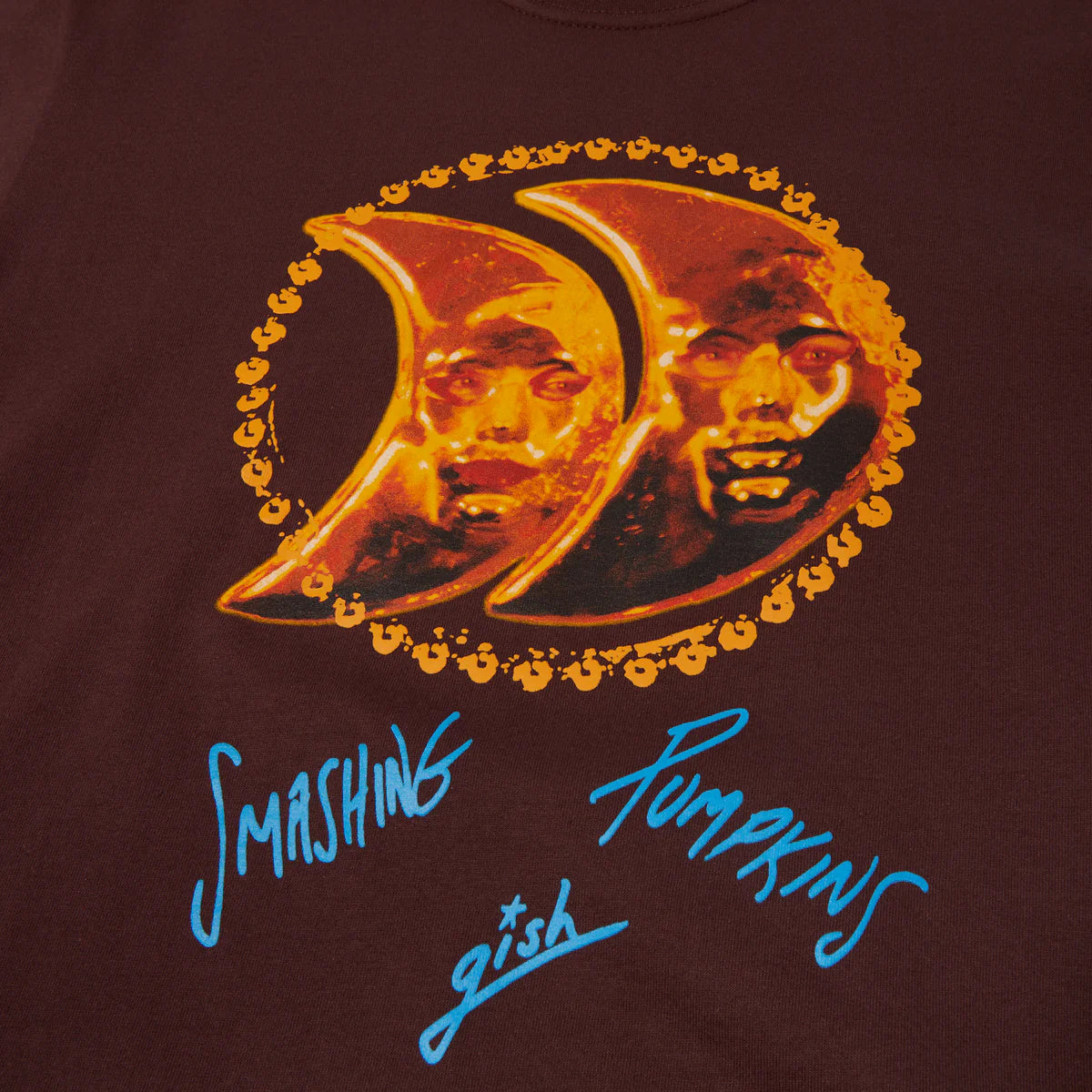 HUF X SMASHING PUMPKINS GISH REISSUE T-SHIRT