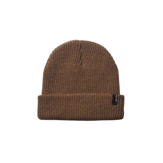 Heist Knit Beanie - Coyote Brown