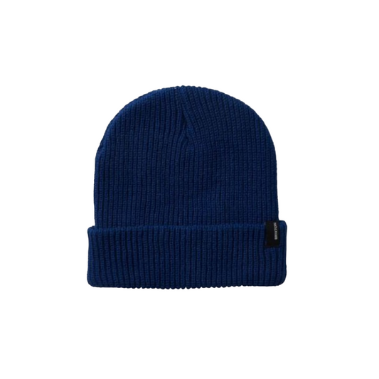 Heist Knit Beanie - Twilight Blue