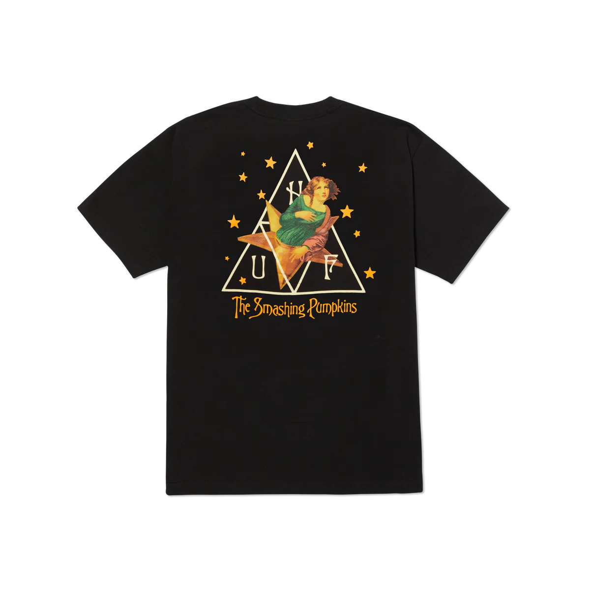 HUF X SMASHING PUMPKINS INFINITE STAR GIRL T-SHIRT