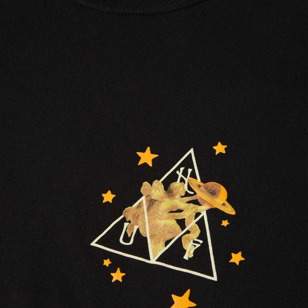 HUF X SMASHING PUMPKINS INFINITE STAR GIRL T-SHIRT