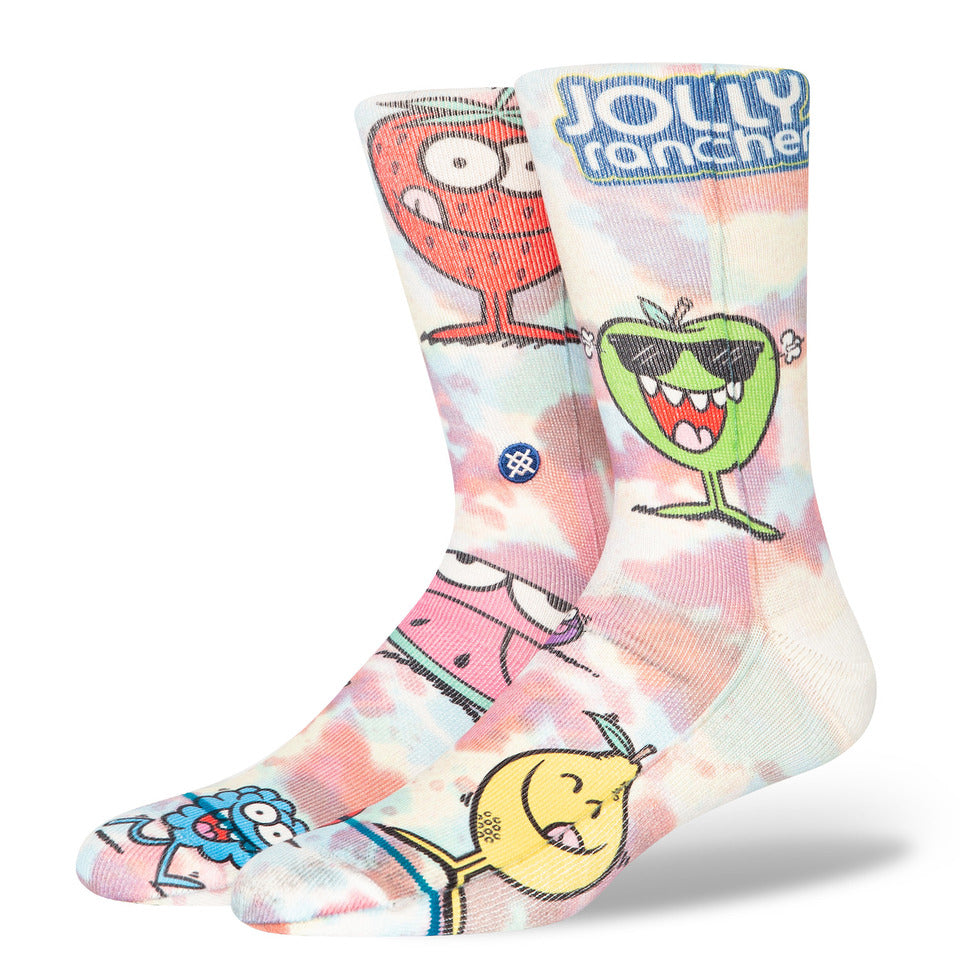 Jolly Rancher Stance Socks