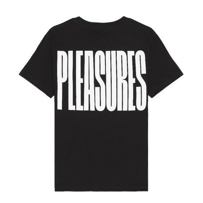 Pleasures Master Black T-shirt