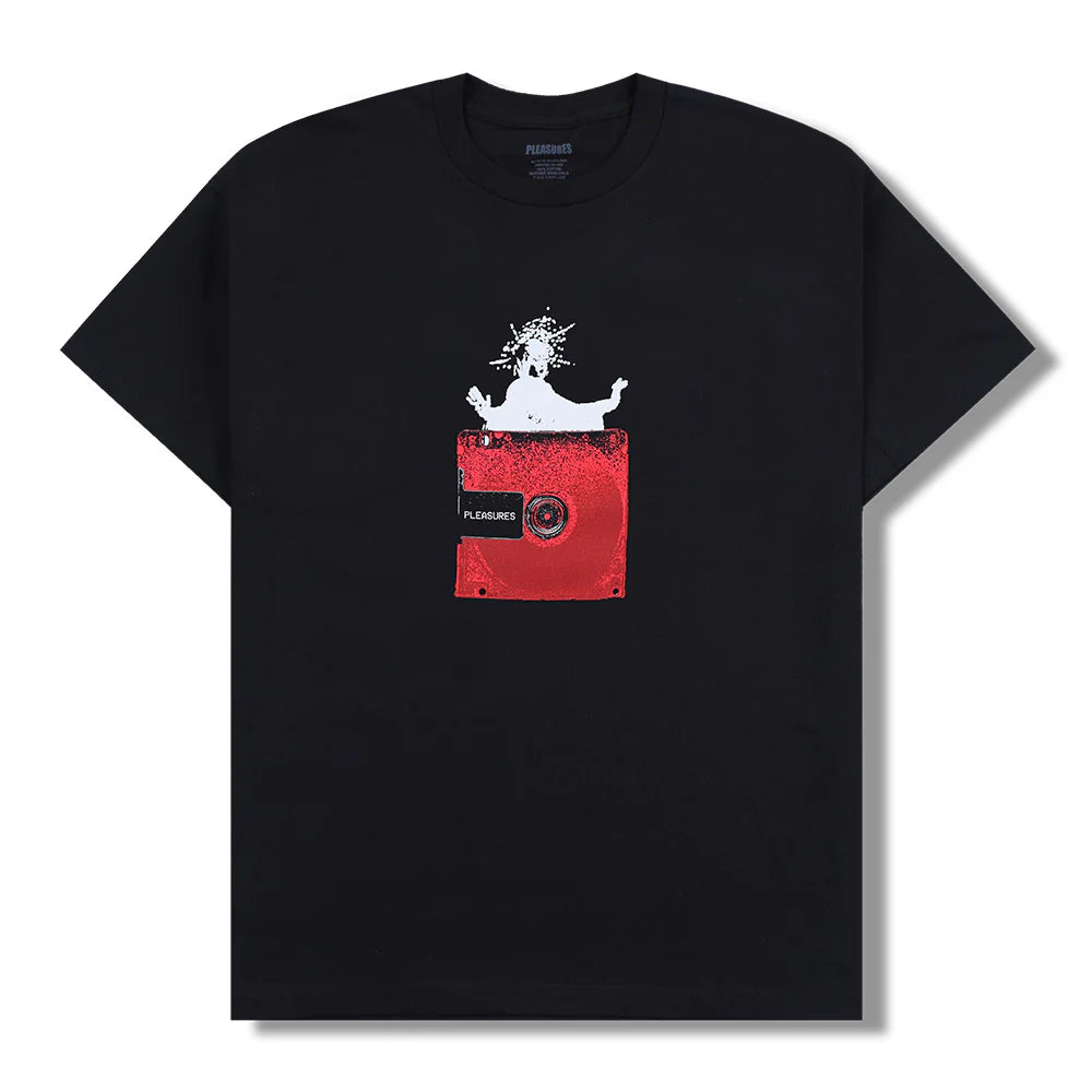 Pleasures Opera Black T-shirt