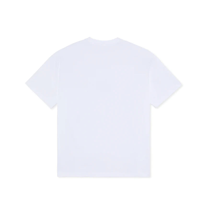 POLAR SKATE CO DOG TEE WHITE