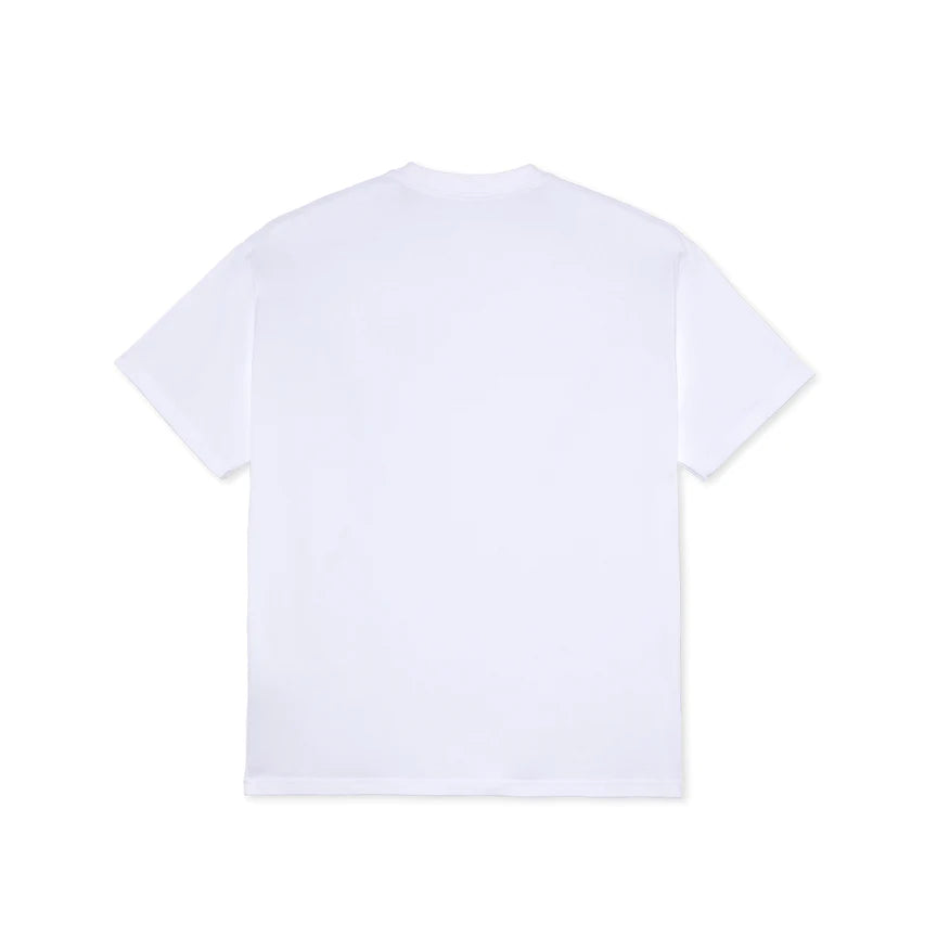 Polar Skate Co Reaper White T-shirt