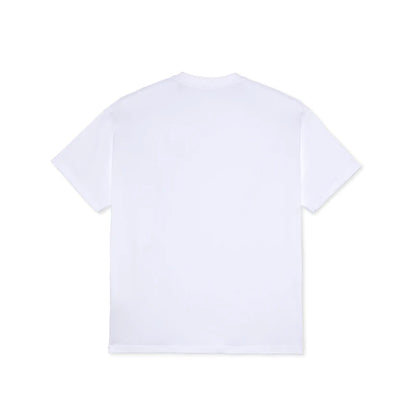Polar Skate Co Reaper White T-shirt