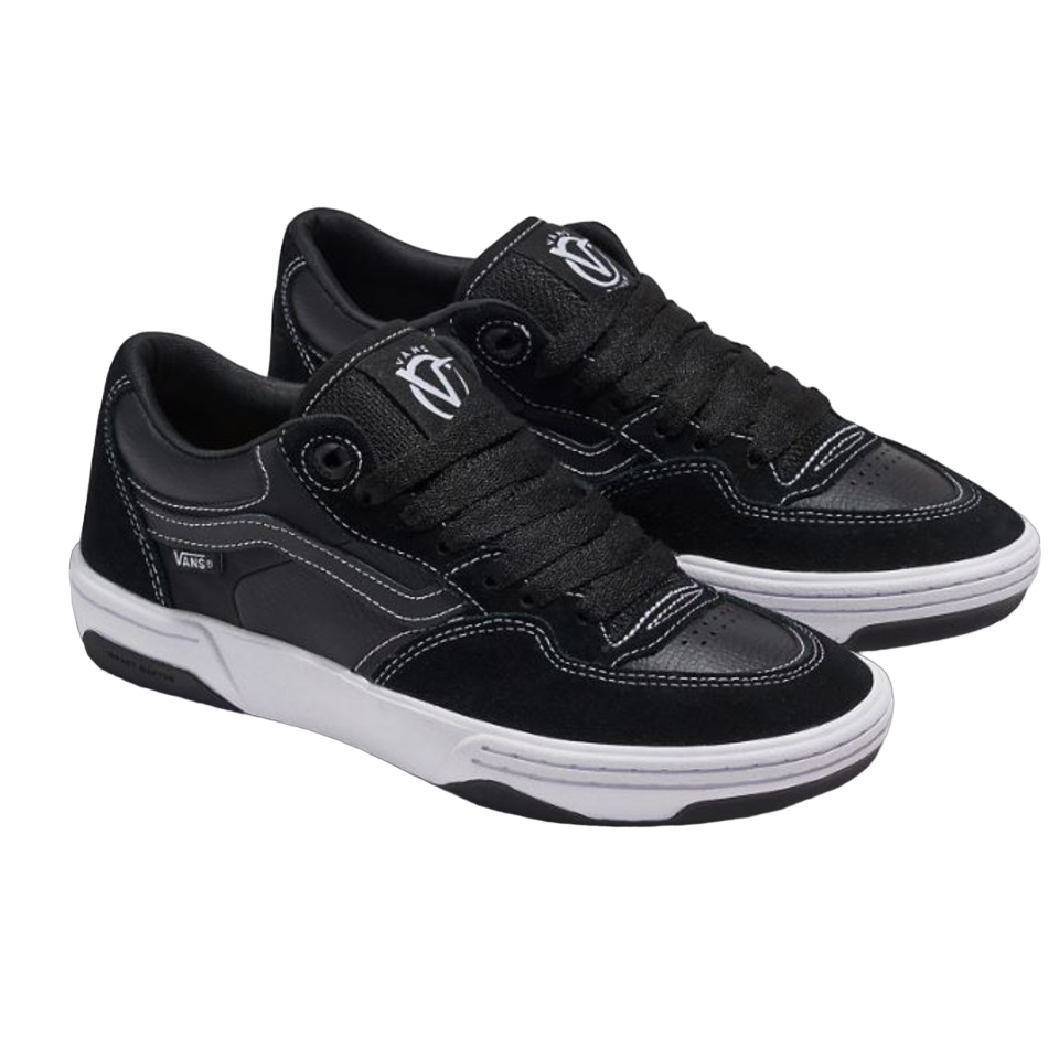 Rowan 2 - Black/White