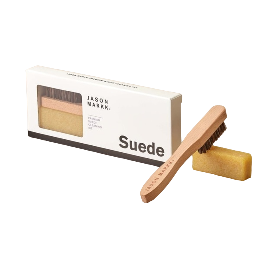 Jason Markk Premium Suede Cleaning Kit