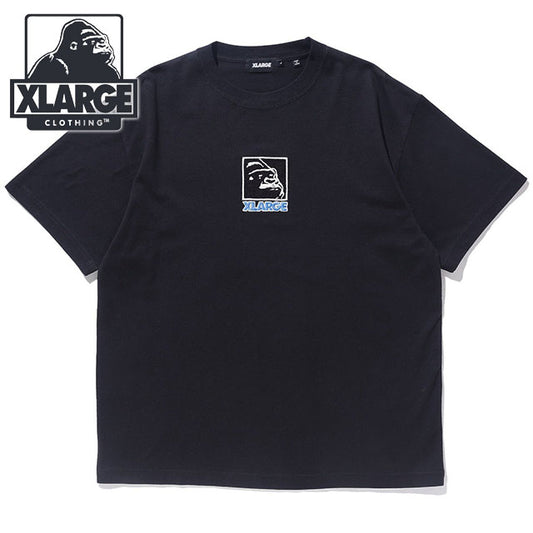 XLARGE Square OG S/S Shirt Black
