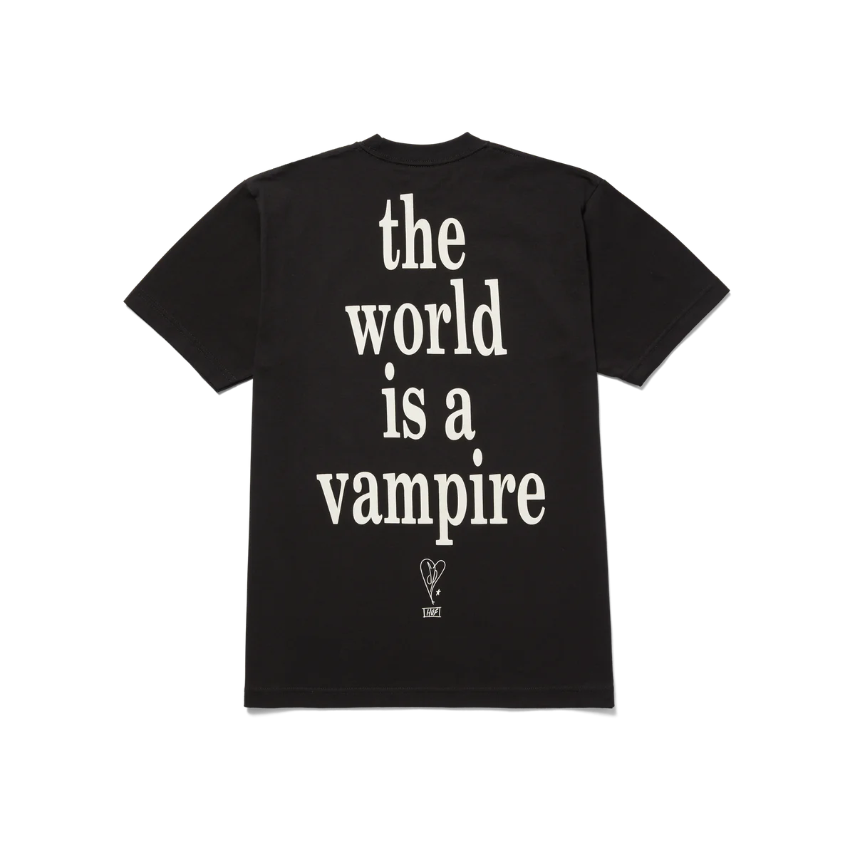 HUF X SMASHING PUMPKINS VAMPIRE T-SHIRT