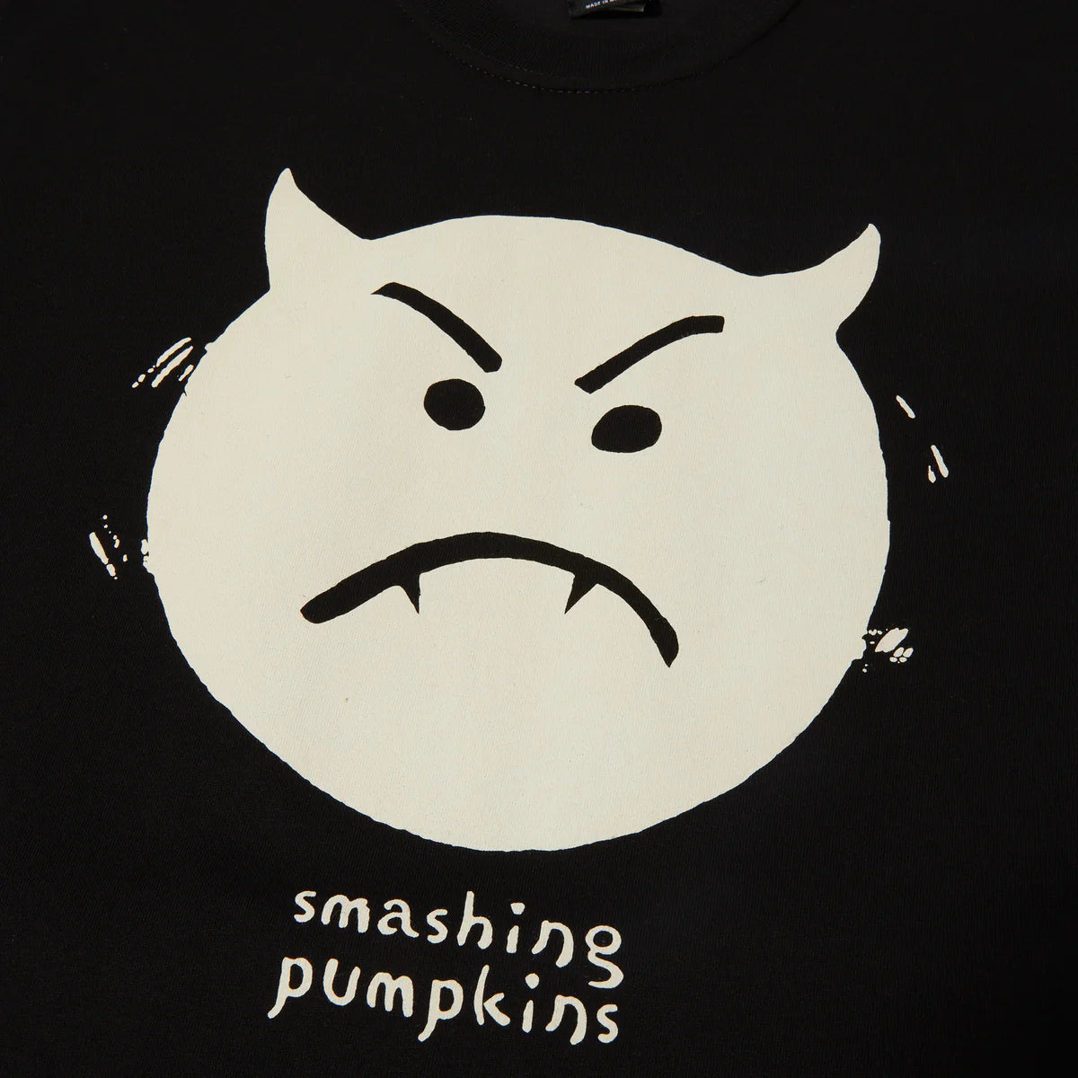 HUF X SMASHING PUMPKINS VAMPIRE T-SHIRT
