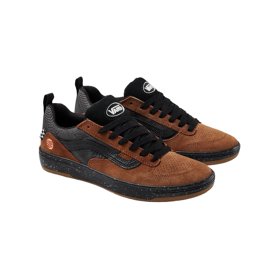 Vans Zahba Shoe X Zion Wright