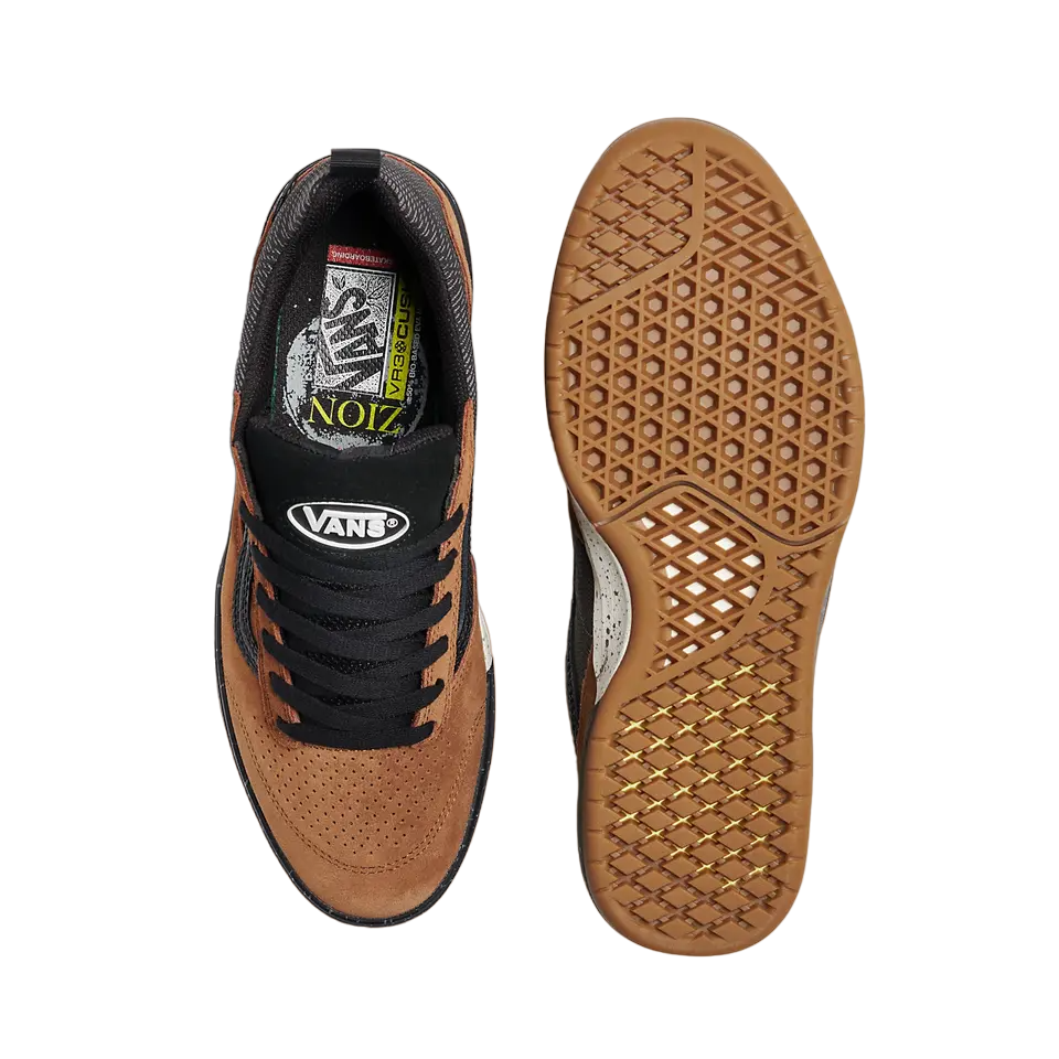 Vans Zahba Shoe X Zion Wright