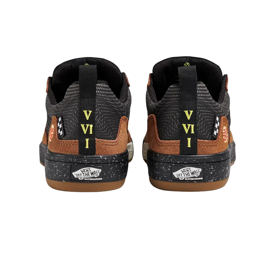 Vans Zahba Shoe X Zion Wright