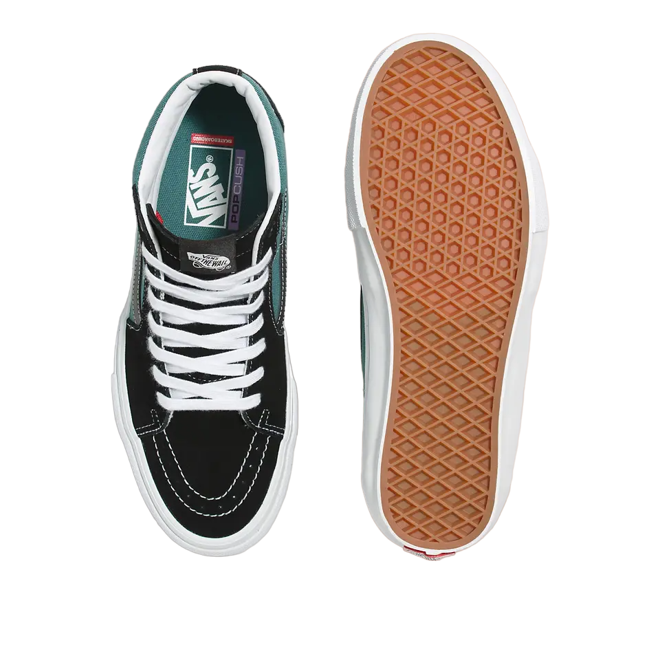 Vans Skate Sk8-Hi Safari Shoe