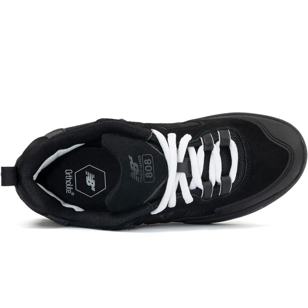 New Balance Numeric Tiago Lemos NM808CLK Teal Black Black