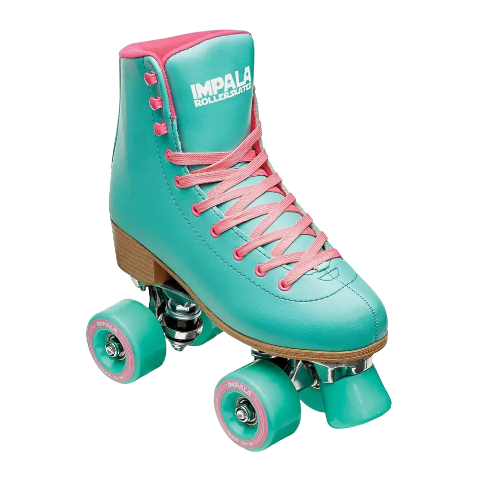 Impala Quad Skate - Aqua