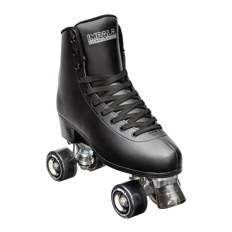 Impala Quad Skate - Black