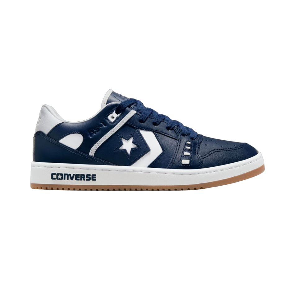 Dark navy converse sales
