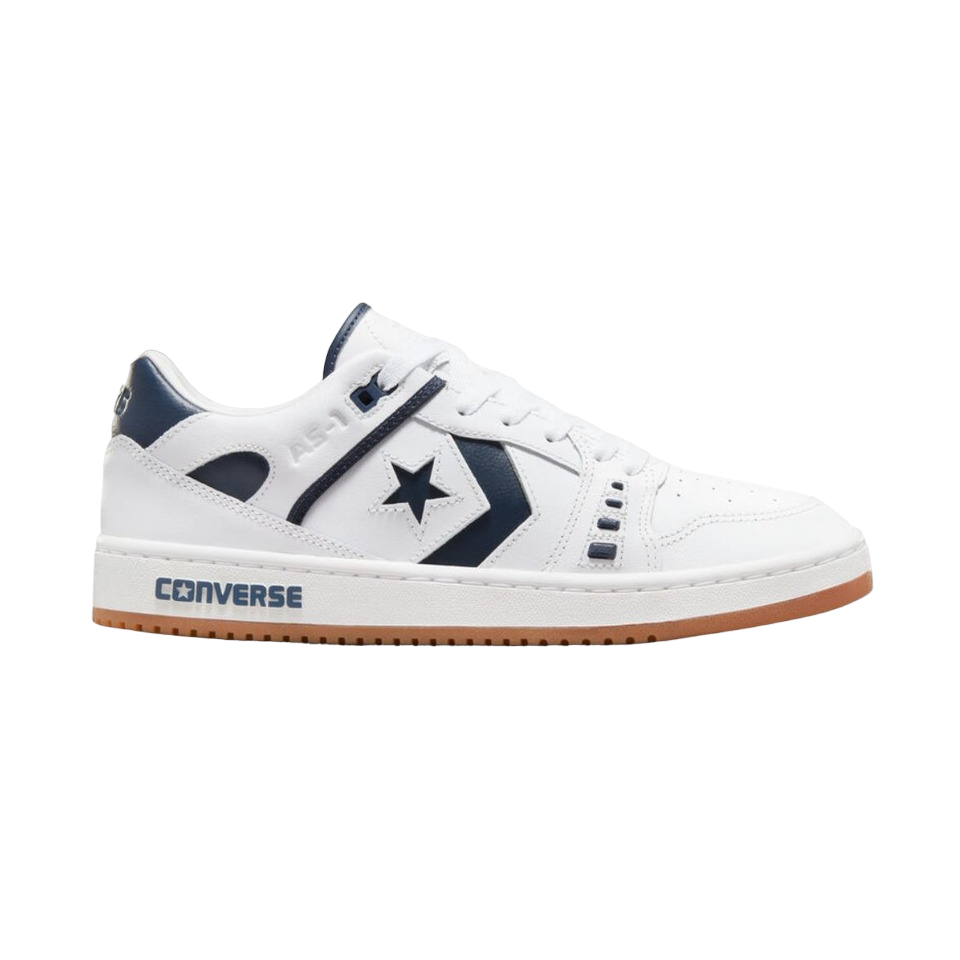 Converse Cons AS 1 Pro White Navy ShopAtFamily