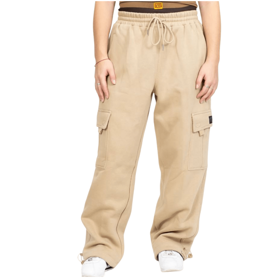 FB COUNTY HEAVYWEIGHT BAGGY CARGO SWEATPANTS