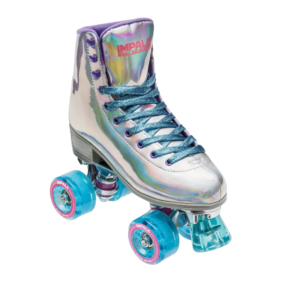 Impala Quad Skate - Holographic