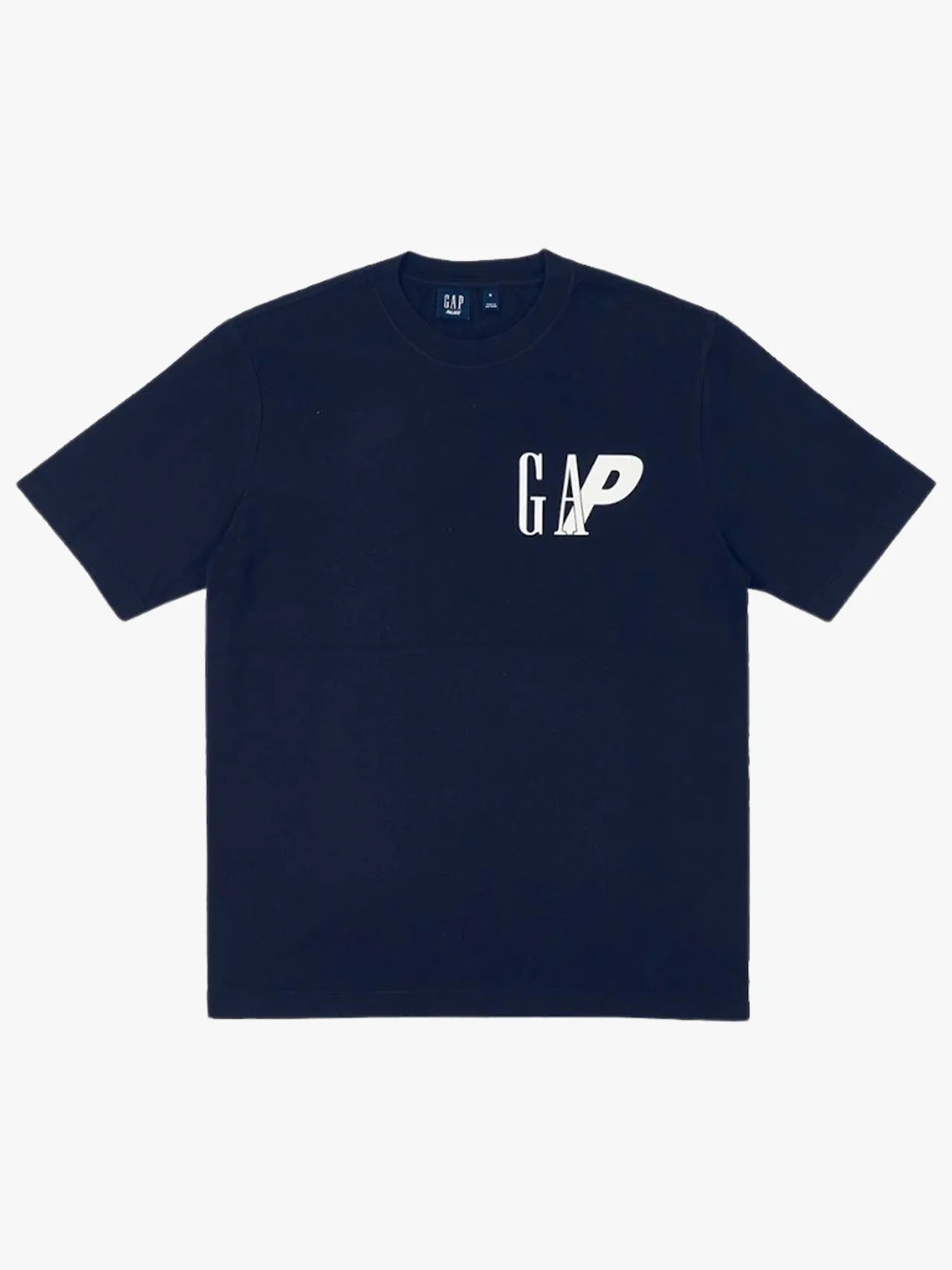 GAP x Palace Navy T-shirt