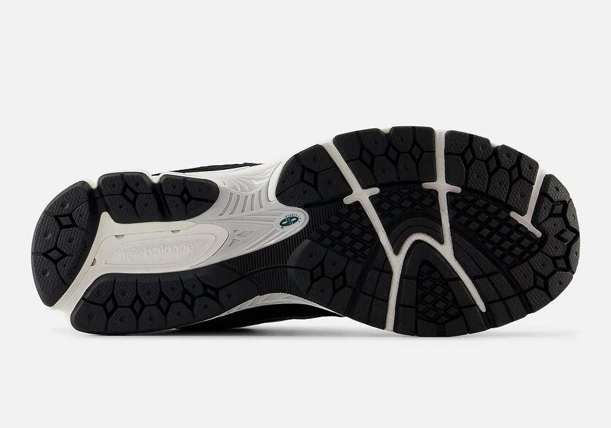 New Balance M2002RRA Black Green