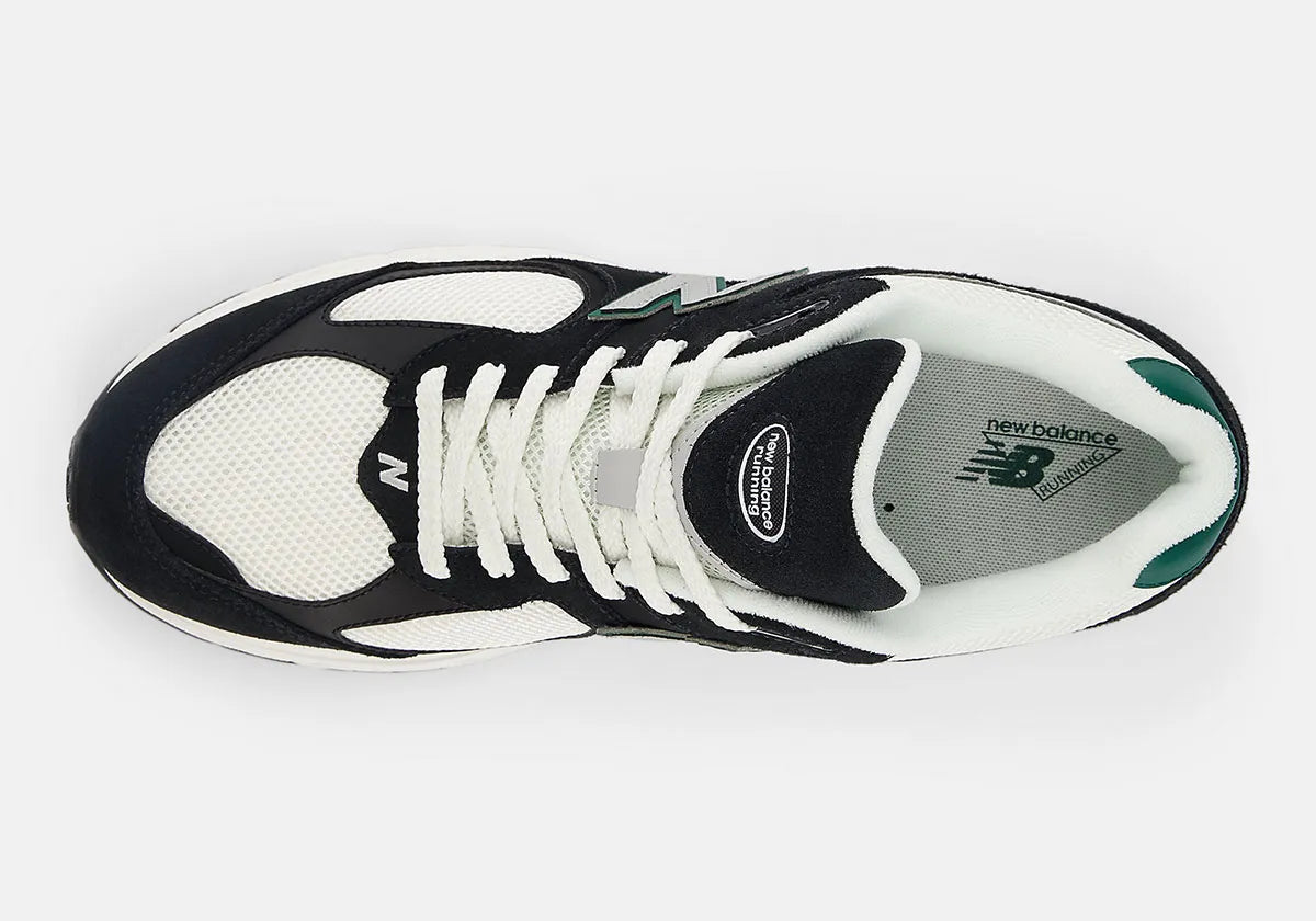 New Balance M2002RRA Black Green