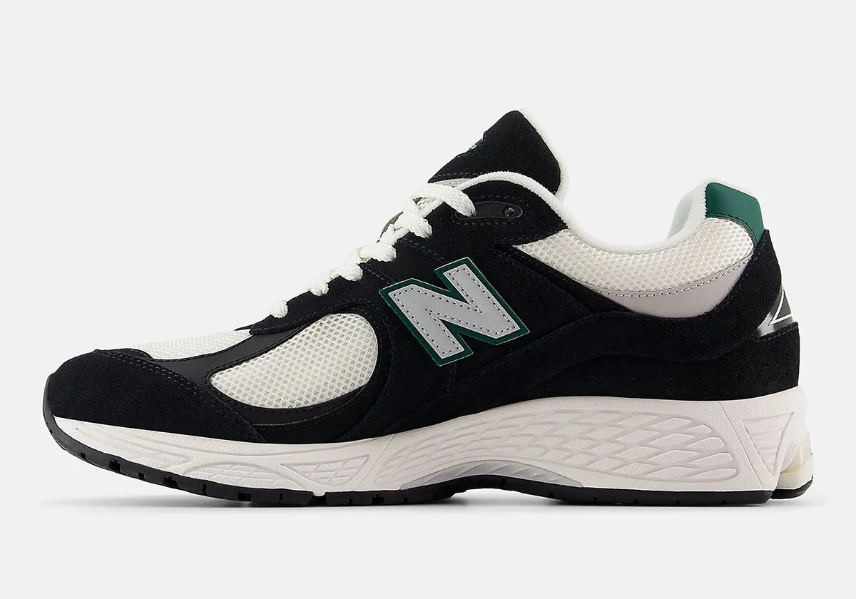 New Balance M2002RRA Black Green