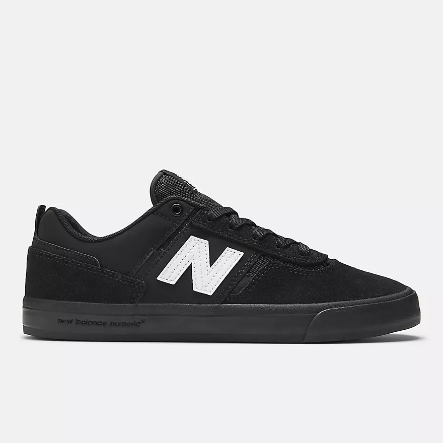 New Balance Numeric Jamie Foy 306 Black White