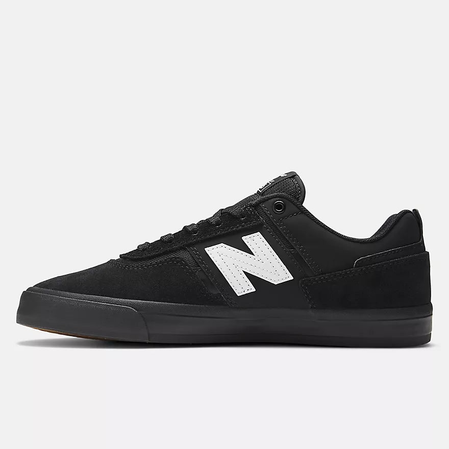 New Balance Numeric Jamie Foy 306 Black White
