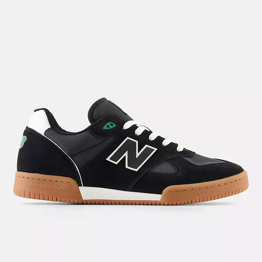 New Balance Numeric Tom Knox 600 Black / White
