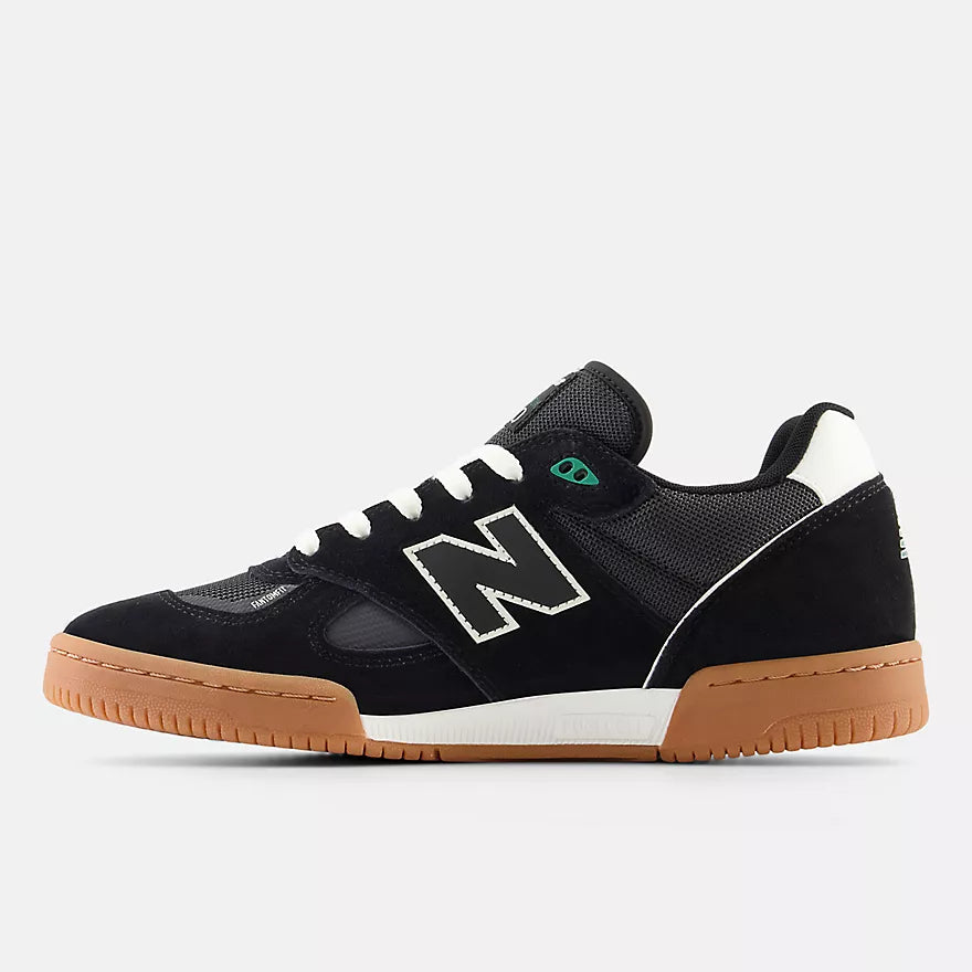 New Balance Numeric Tom Knox 600 Black / White