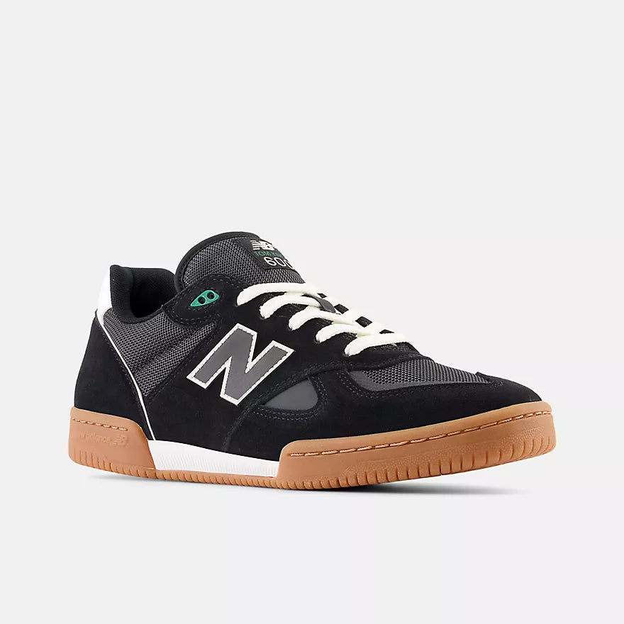 New Balance Numeric Tom Knox 600 Black / White