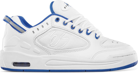 eS Ronnie Creager Shoes White/Blue