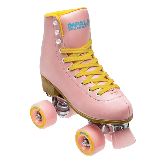Impala Quad Skate - Pink