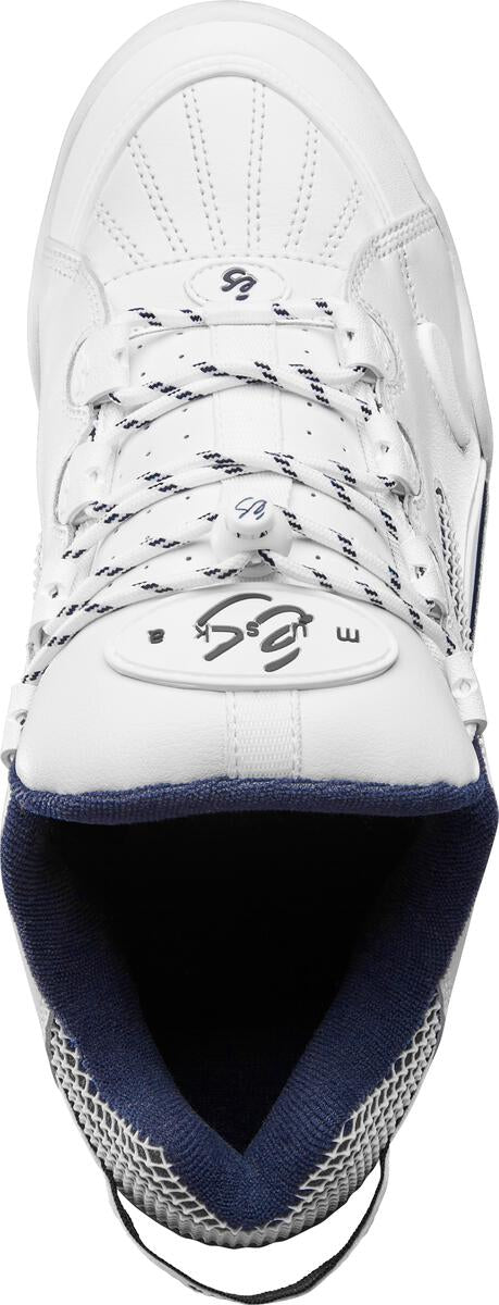 Quickstrike Reissue eS Chad Muska Reissue Quickstrike White – ShopAtFamily