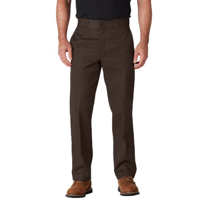 Dickies Original 874 Work Pants Dark Brown