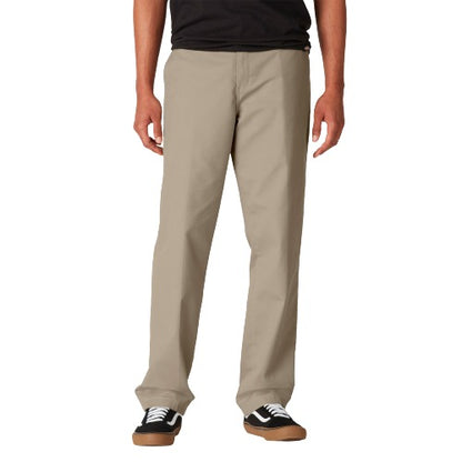 Dickies Skateboarding Slim Fit Pants Desert Sand