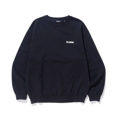 Chenille Slanted OG Crewneck Sweatshirt