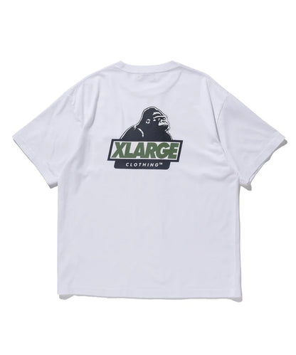 XLARGE Slanted OG S/S Shirt White